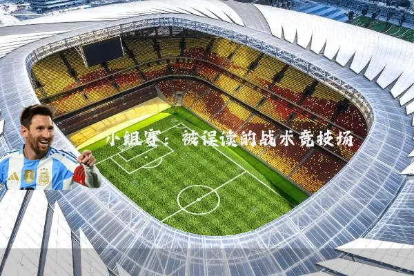小组赛:被误读的战术竞技场